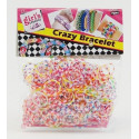 HEEGELDUS - PUNUMISKUMMID 300tk CRAZY BRACELET 8480 