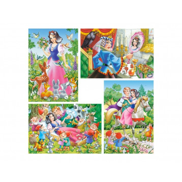 puzzle 4 pildiga