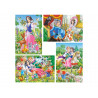 puzzle 4 pildiga