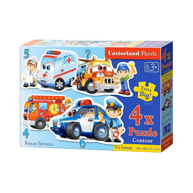 puzzle 4 pildiga