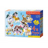 puzzle 4 pildiga