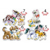 puzzle 4 pildiga