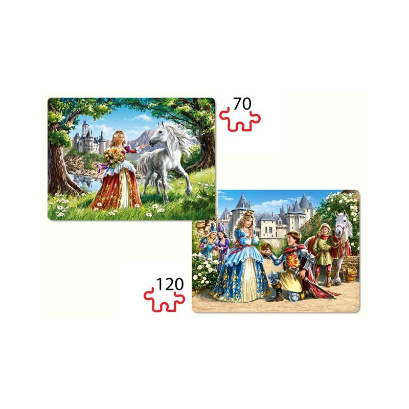 puzzle 2 pildiga