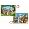puzzle 2 pildiga