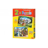 puzzle 2 pildiga