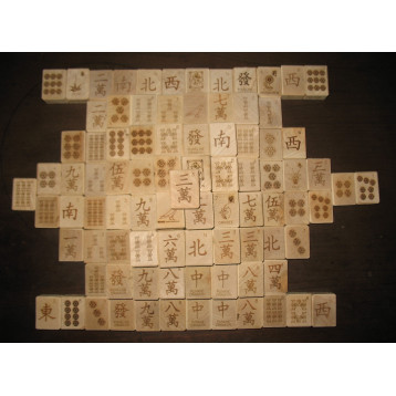 mahjong
