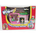 KOMPLEKT WOW - FLORAS FAIRY GARDEN