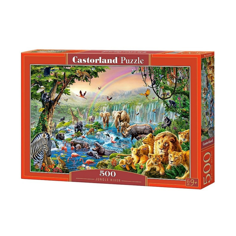 puzzle 500