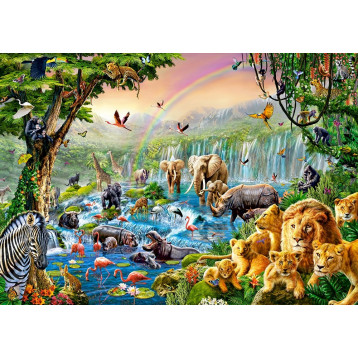 puzzle 500