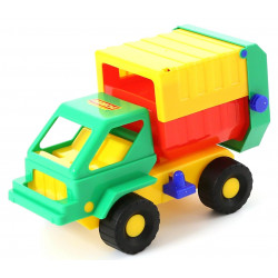 prügiauto
