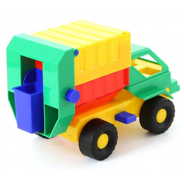 prügiauto