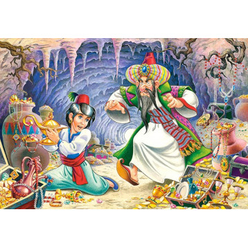 51410.Puzzle 500 Aladdin 51410.Puzzle 500 Aladdin
