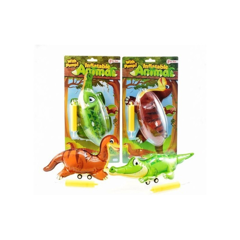 dinosaurus,krokodill