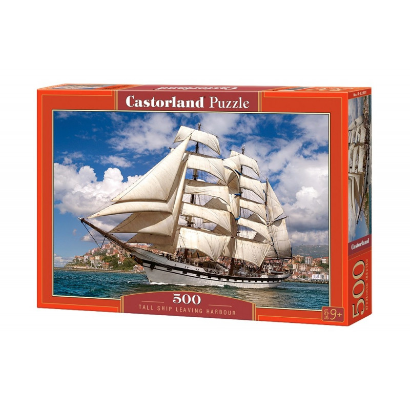 puzzle 500