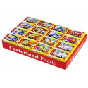 Puzzle 54 BP mini Sõidukid