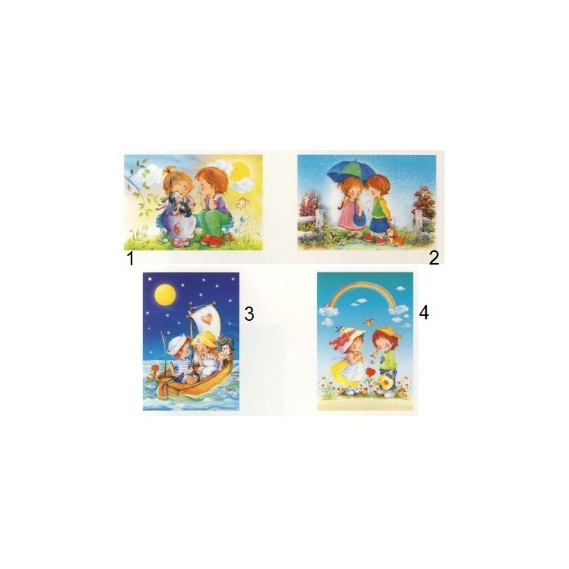 Puzzle 80 Sõbrad 08514-BZ.