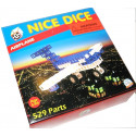 KONSTRUKTOR NICE DICE 529 OSA AIRPLANE 6684
