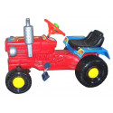PEDAALIDEGA TRAKTOR TURBO1 77X50x47cm 6982