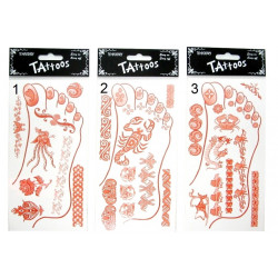 tattoo, tätoveering