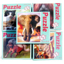 Pusle 100 osa Eddy Toys 8118