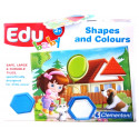 PUSLE 4 PILTI EDU BABY SHAPES & COLORS  8509