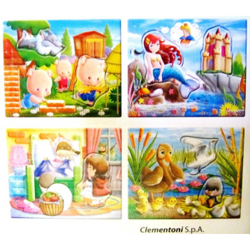 puzzle 4 pildiga