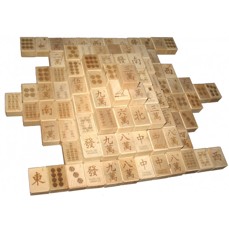 mahjong