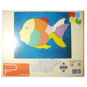 SAAGIMISVINEER PUZZLE PEBARO KALA 10077