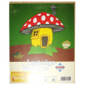 SAAGIMISVINEER PUZZLE PEBARO SEEN 10079