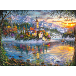 300495. Puzzle 3000 Fall Splendor