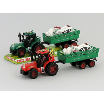 9020. TRAKTOR HAAGISEGA + LOOMAD 9020. TRAKTOR HAAGISEGA + LOOMAD