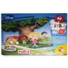 10102. PUZZLE 2in1 60TK LITTLE EINSTEINS