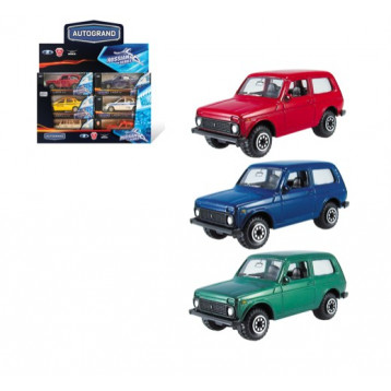 11186. AUTOMUDEL LADA 1/60 11186. AUTOMUDEL LADA 1/60