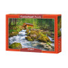 151783. Puzzle 1500 Watermill