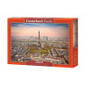 151837. Puzzle 1500 Cityscape of Paris