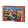 151882. Puzzle 1500 Fabulous Las Vegas