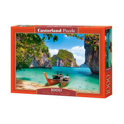 104154. Puzzle 1000 Ko Phi Phi Le, Thailand