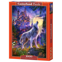 104178. Puzzle 1000 Wolf Castle