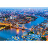 104291. Puzzle 1000 Aerial View of London