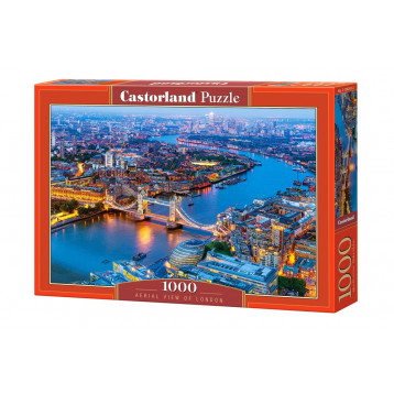 104291. Puzzle 1000 Aerial View of London