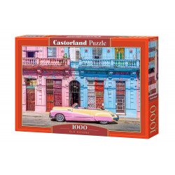 104550. Puzzle 1000 Old Havana