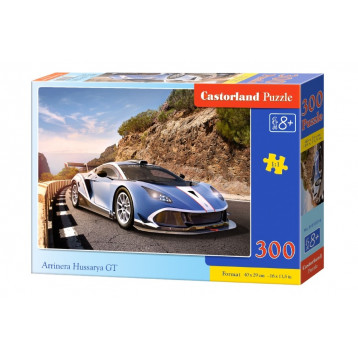 030316. Puzzle 300 Arrinera Hussarya GT