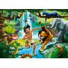 111022. Puzzle 100 Jungle Book