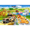 040322. Puzzle 40 Safari Adventure