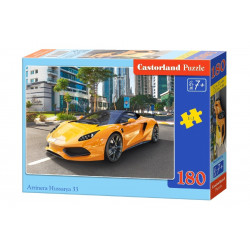 18376. Puzzle 180 Arrinera Hussarya 33