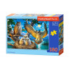 18437. Puzzle 180 Owl Family