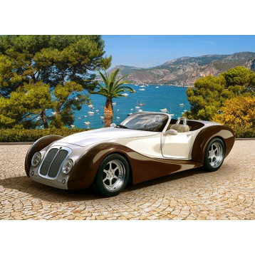 27538. Puzzle 260 Roadster in Riviera