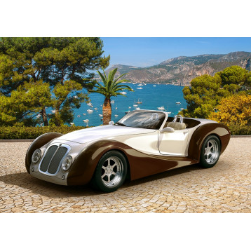 53094. Puzzle 500 Roadster in Riviera 53094. Puzzle 500 Roadster in Riviera