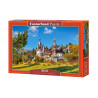 53292. Puzzle 500 Castle Peles, Romania