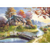 Puzzle 1500 COTTAGE 150359